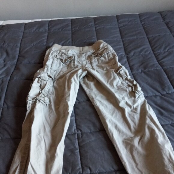 tommy hilfiger cargo pants boys size 8-10 - Picture 2 of 6